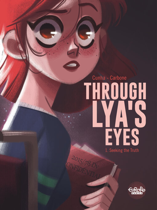 Title details for Through Lya's Eyes, Volume 1 by Justine Cunha - Wait list